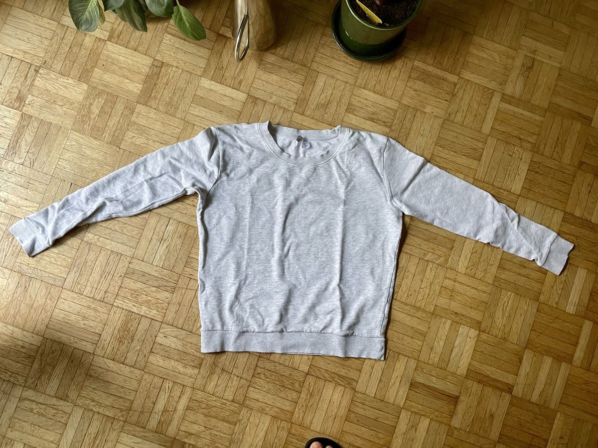 Pullover & Sweatshirts: Pullover hellgrau Grösse S – Gebraucht aus Zürich von Carlajimena 5