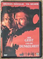 DER GEIST UND DIE DUNKELHEIT 
