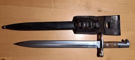 Baïonnette k31