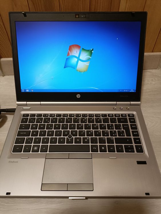 HP EliteBook 8460p (Windows 7) Kaufen auf Ricardo