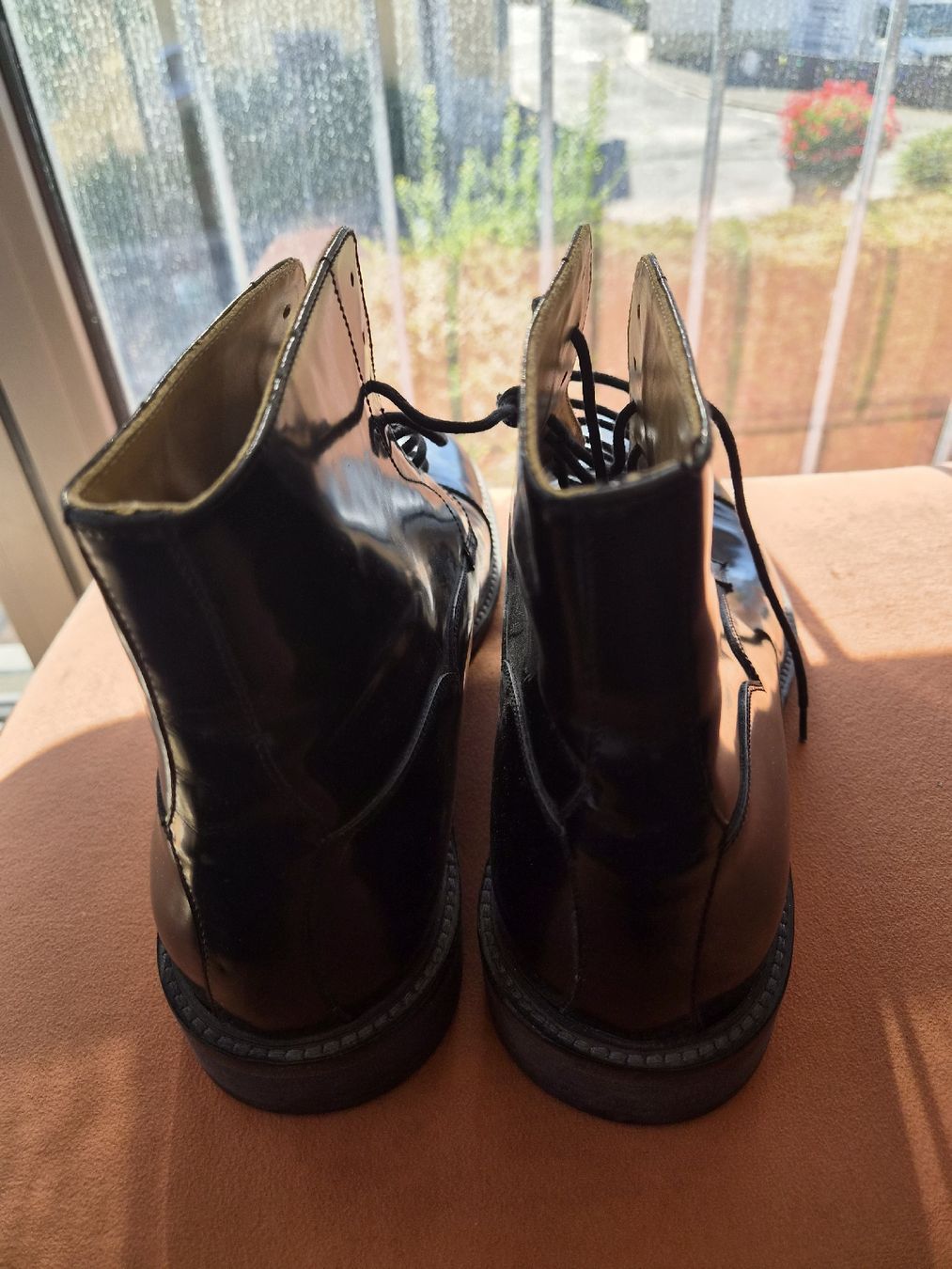 Navyboot Scarpe da uomo: Navyboot wunderschöner Lederboots Gr. 44 – Usato da Frenkendorf venduto da Moon111 2