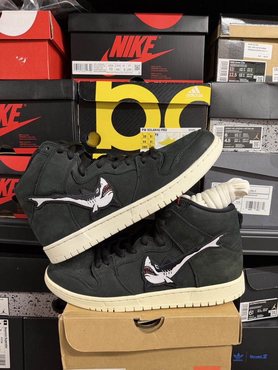 Nike Scarpe da uomo: Nike SB Dunk High Oski (2019) – Usato da St-Légier-La Chiésaz venduto da Swoosh.