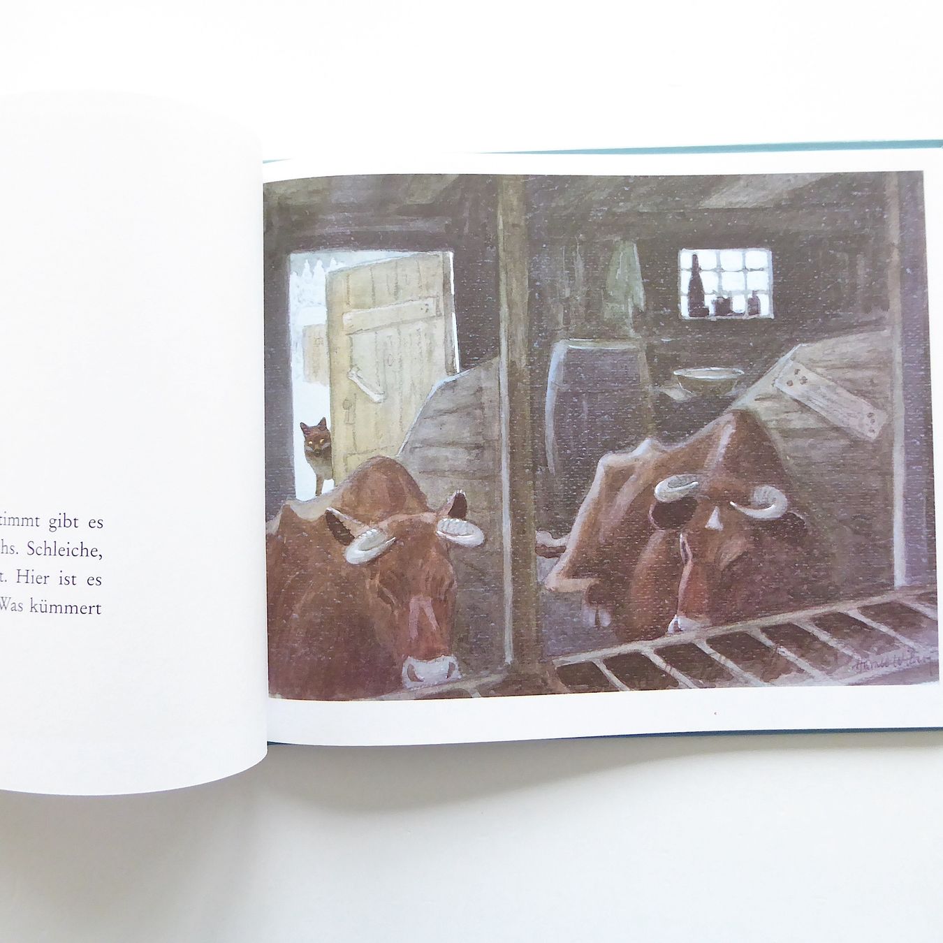 Libri: Tomte und der Fuchs - Astrid Lindgren – Usato da Basel venduto da Kunterbunt12 2