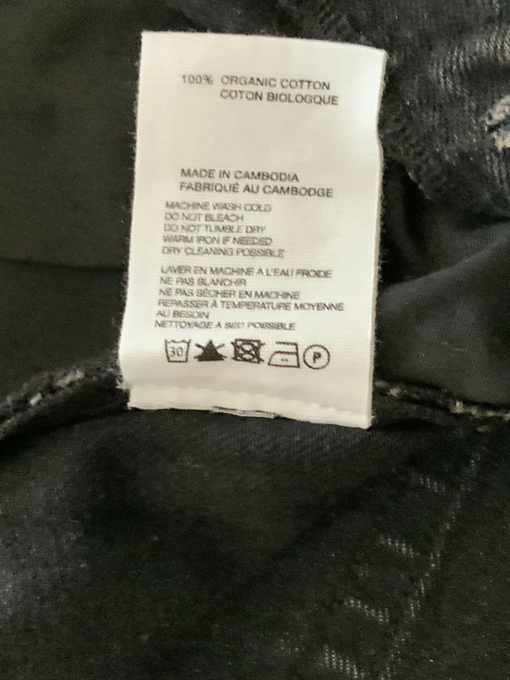 Jeans: nagev Jeans Hose Gr.30 – Neuf avec emballage d'origine à Wallisellen par AS.TZ. 3