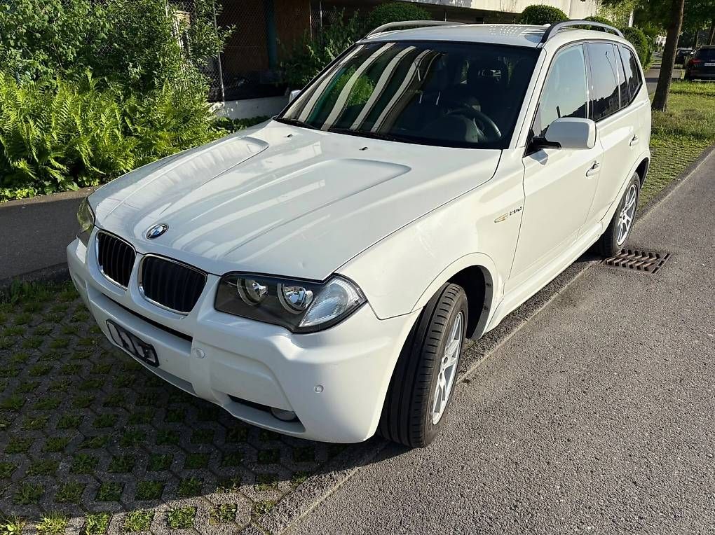 BMW Automobili: BMW X3 20d – Usato da Luzern venduto da Elyalvarez