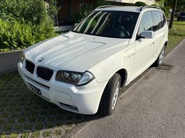 BMW X3 20d