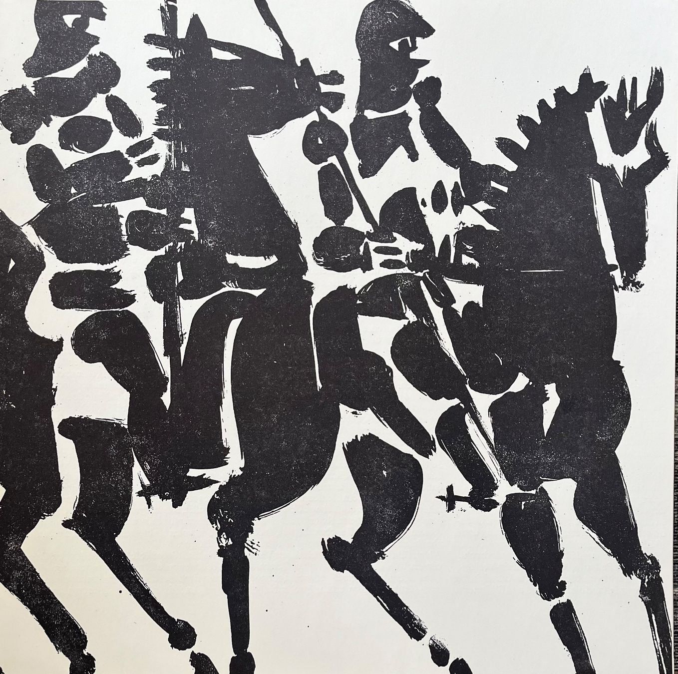 Grafica & Litografie: RUDOLF MOSER KUNSTMAPPE MIT ORIGINAL HANDÄTZUNGEN – Usato da Gersau venduto da grafik-kunst 6