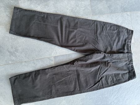 Schwarze Jeans von Pull&Bear - Grösse 36 - Gut erhalten, fri