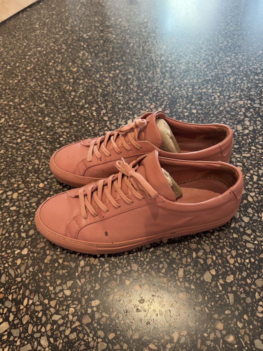 Scarpe da uomo: Common projects Achilles sneakers / shoes size 43 – Usato da Zürich venduto da gva_r9gs 1