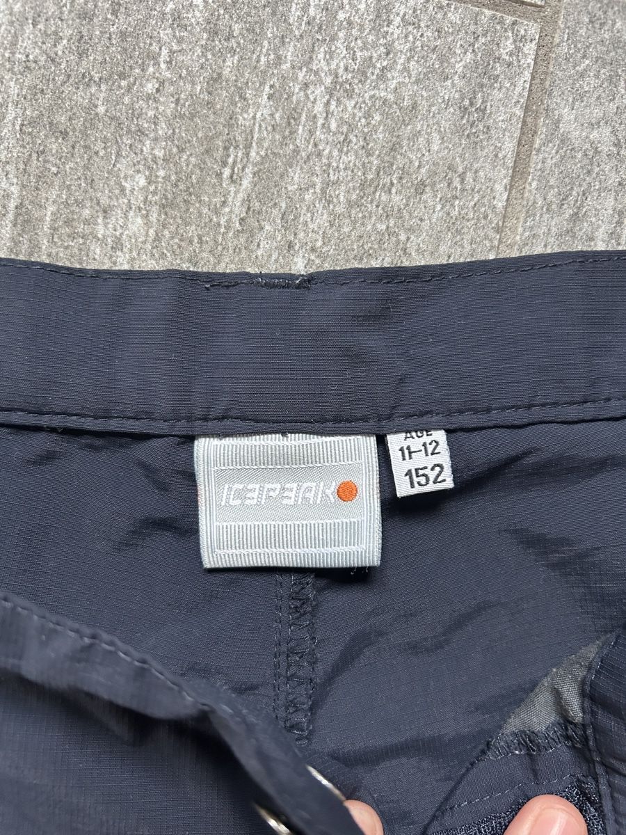 Icepeak Pantaloni: Icepeak Wanderhose Gr. 152  – Usato da Oberurnen venduto da Berghexe 2