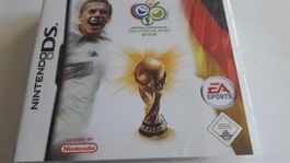 FIFA Fussball-Weltmeisterschaft Deutschland 2006 - DS