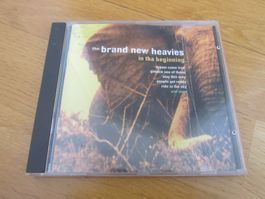 the  BRAND NEW HEAVIES:  in tha beginning