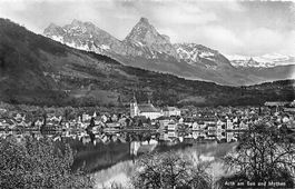 Arth am See