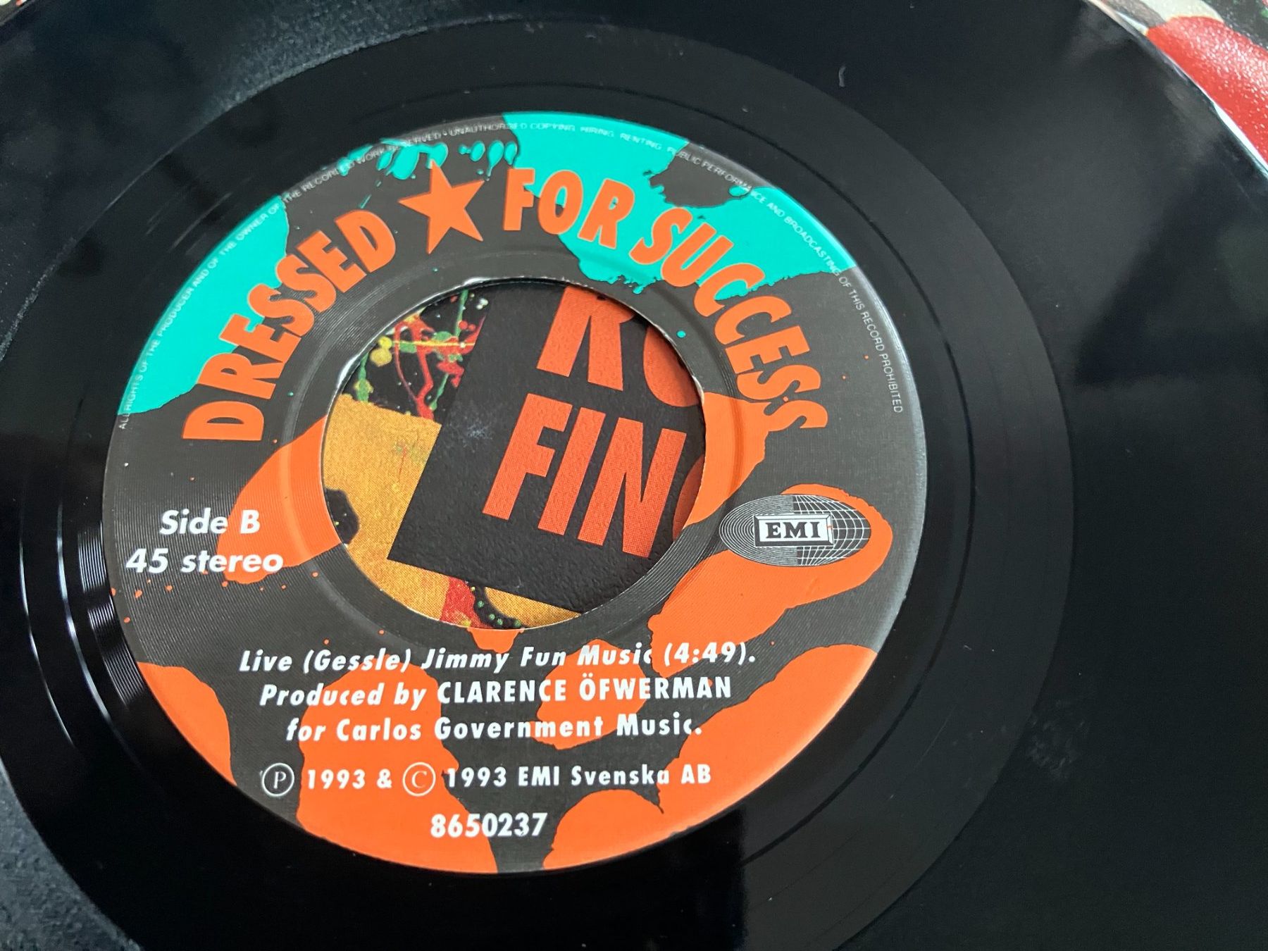 Dischi in vinile: Roxette – Usato da Aarwangen venduto da Jukebox3 5