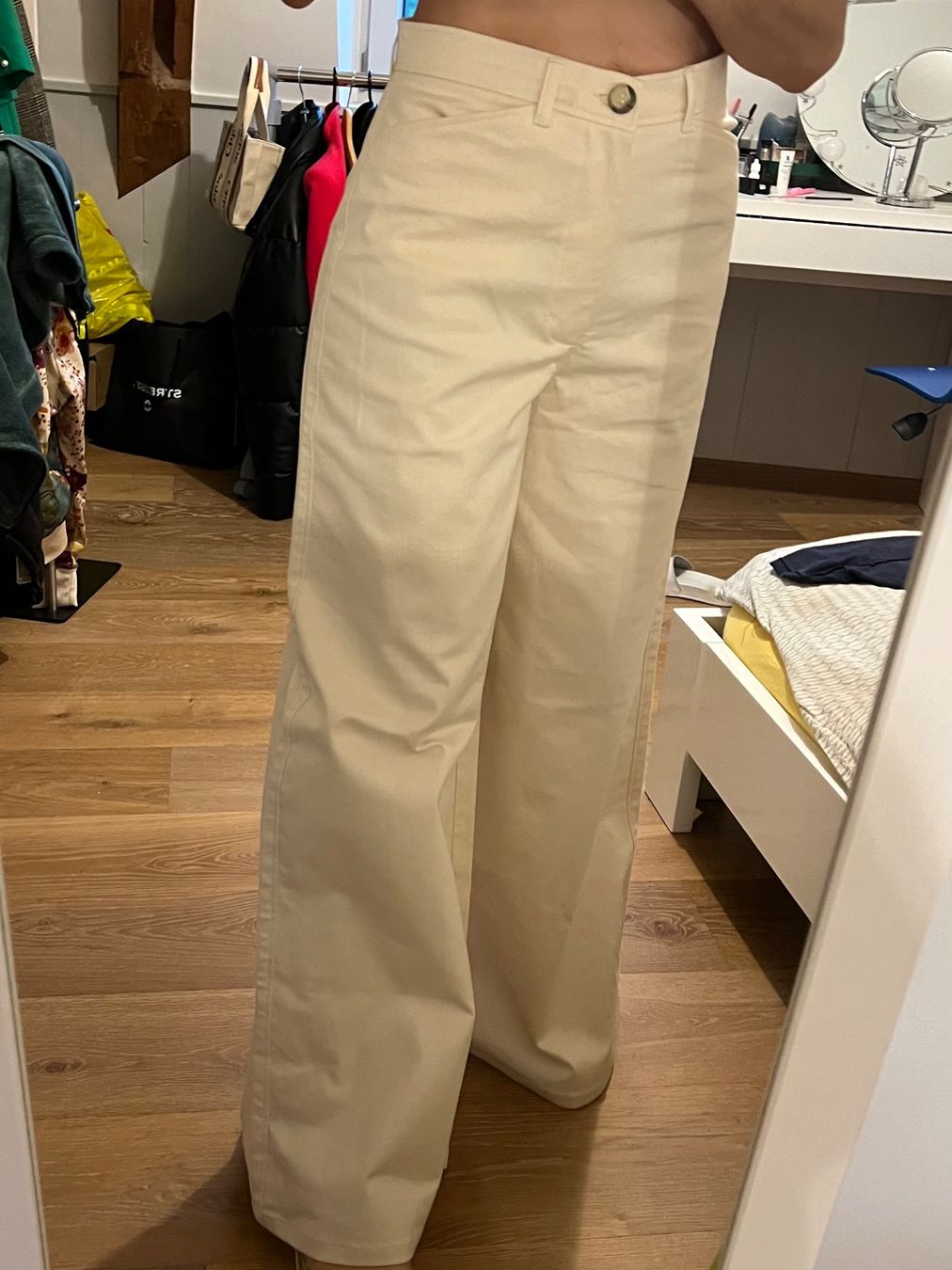 Zara Pantaloni: Zara Summer Hose – Nuovo (secondo la descrizione) da Moudon venduto da patricia115 4