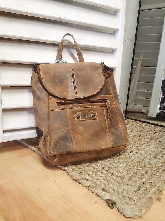 Zaini: Rucksack aus dem Hause Landleder  – Usato da Mitlödi venduto da JSN19 3