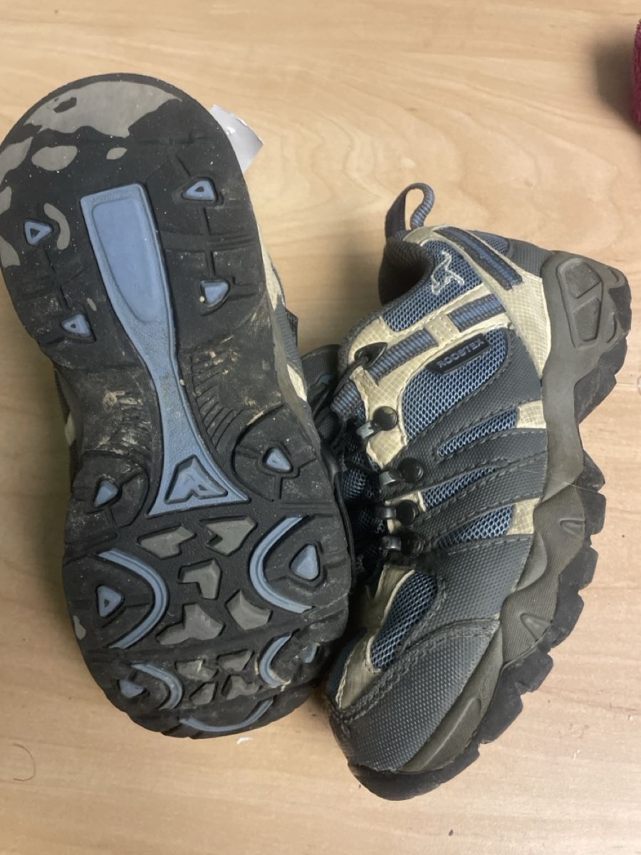 Chaussures garçon: Kangaroos Kinderschuhe, Wanderschuhe, Gr. 29 – D'occasion à Obergerlafingen par cabo4 2
