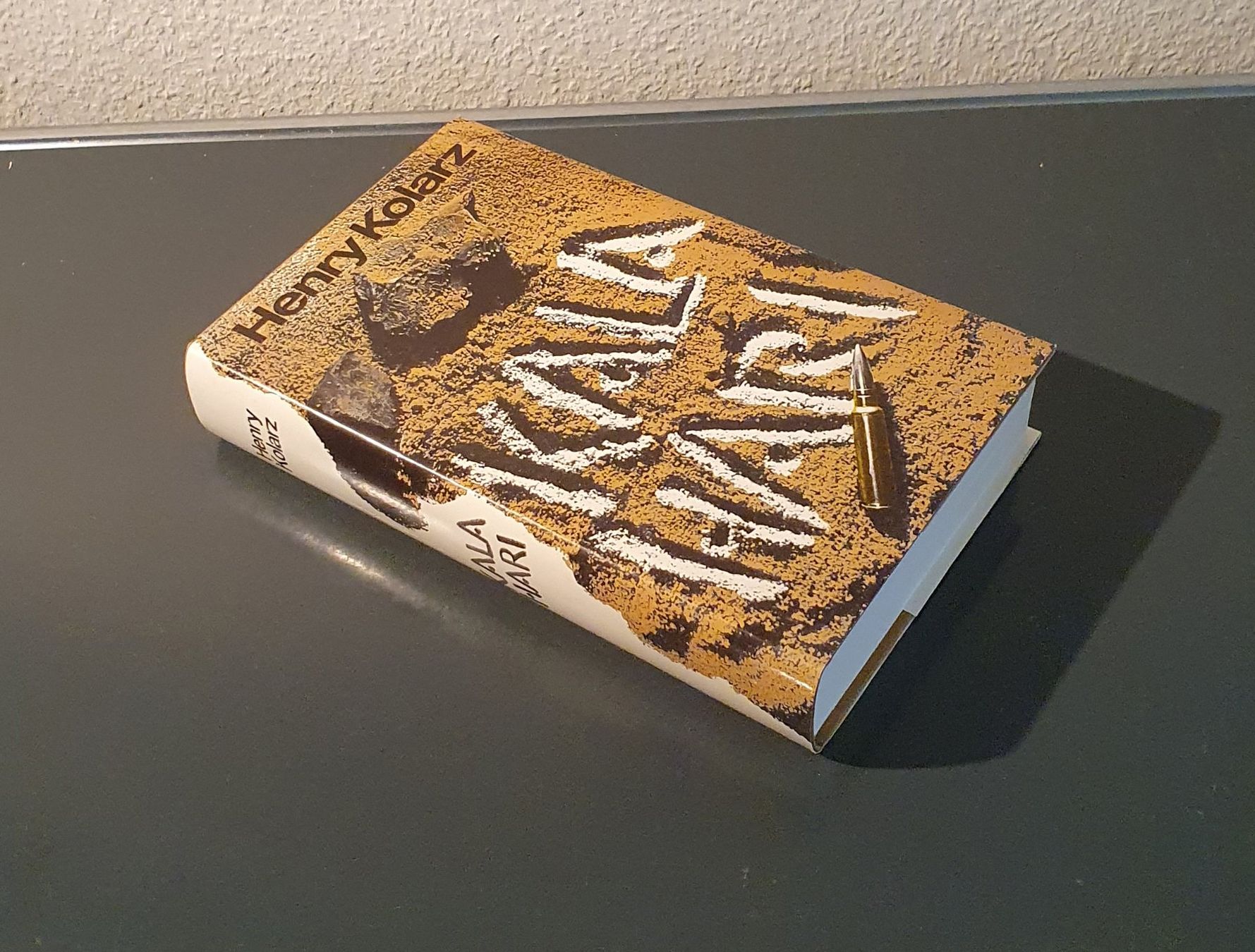 Bücher: Kala Hari von Henry Kolarz – Gebraucht aus Dübendorf von Povo 2