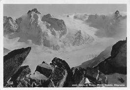 Cima di Rosso Monte Sissone Disgrazia (GR) G