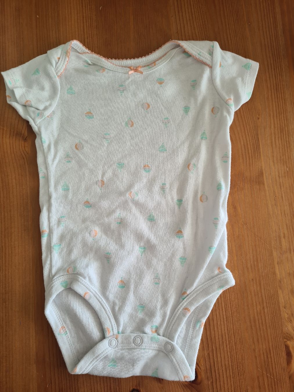 Carter's Biancheria intima: Body Carter's Grösse 6 Monate – Usato da Horw venduto da Mirii91