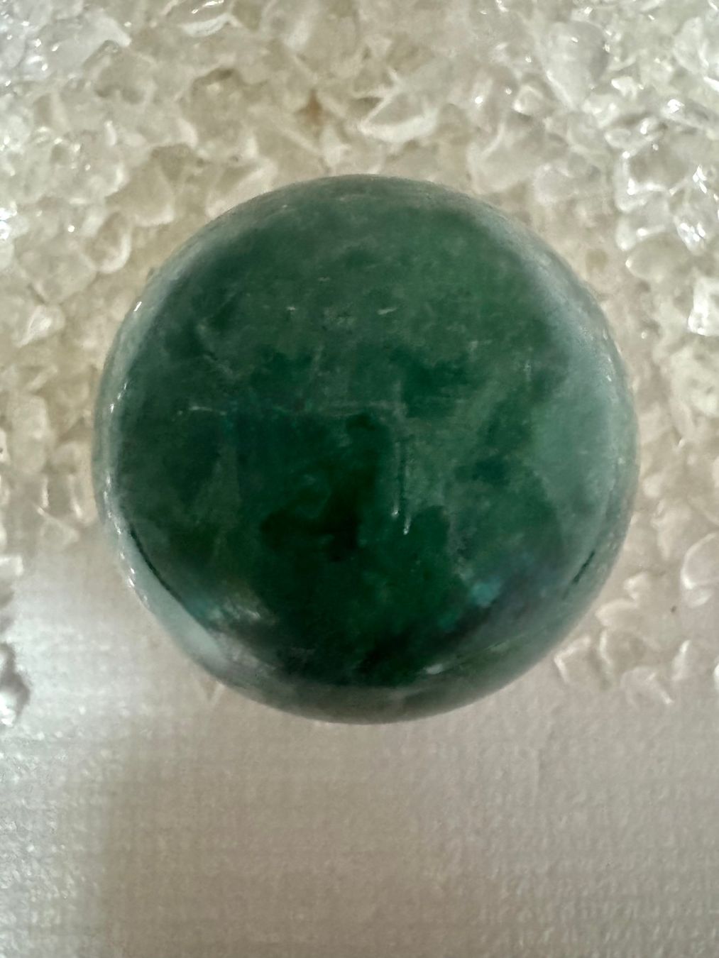 Pietre preziose: Kugel Fluorit – Nuovo (secondo la descrizione) da Biberist venduto da Steine