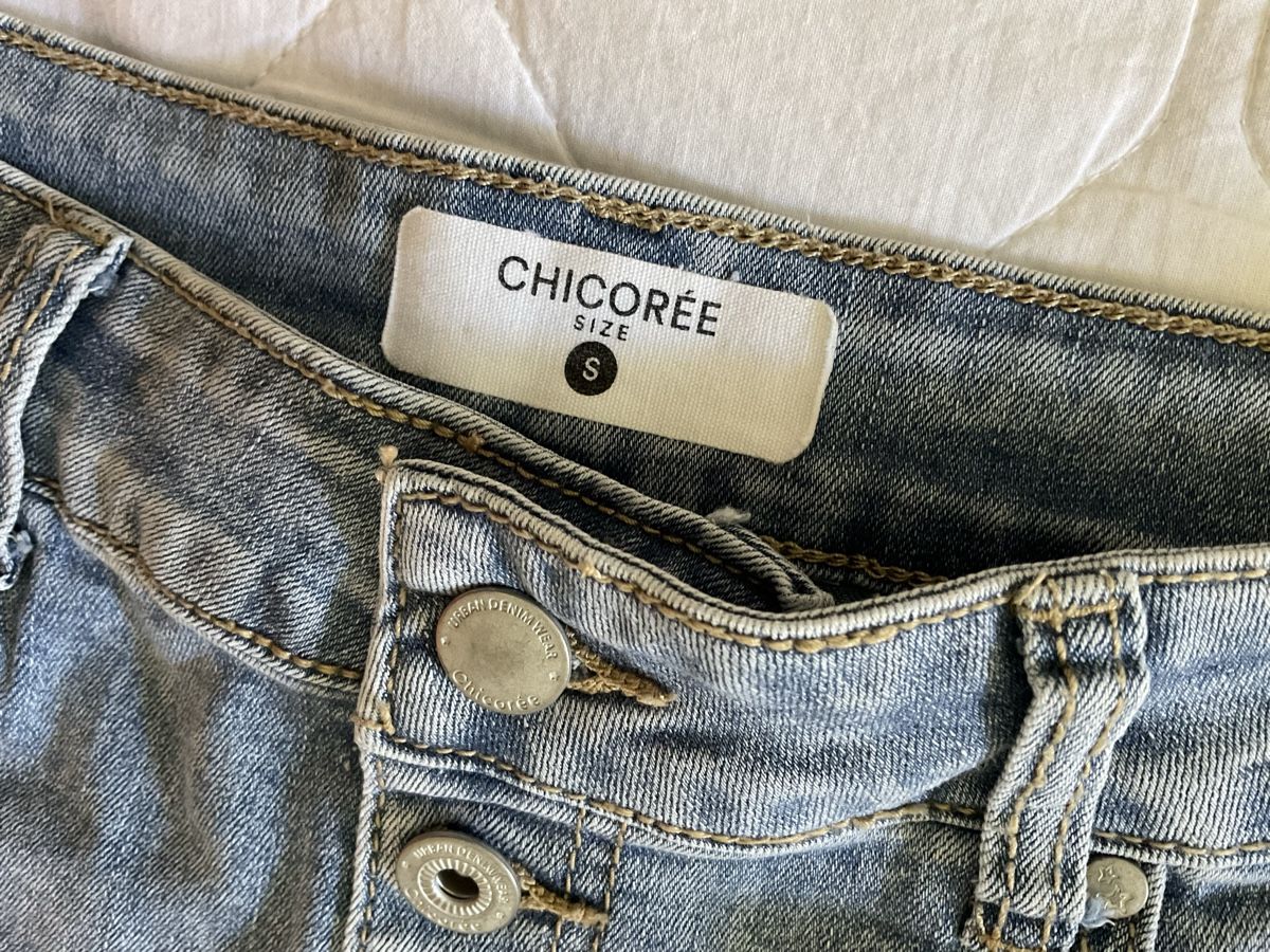 Jeans: Shorts von Chicorée – Usato da Horw venduto da Spi8992 4