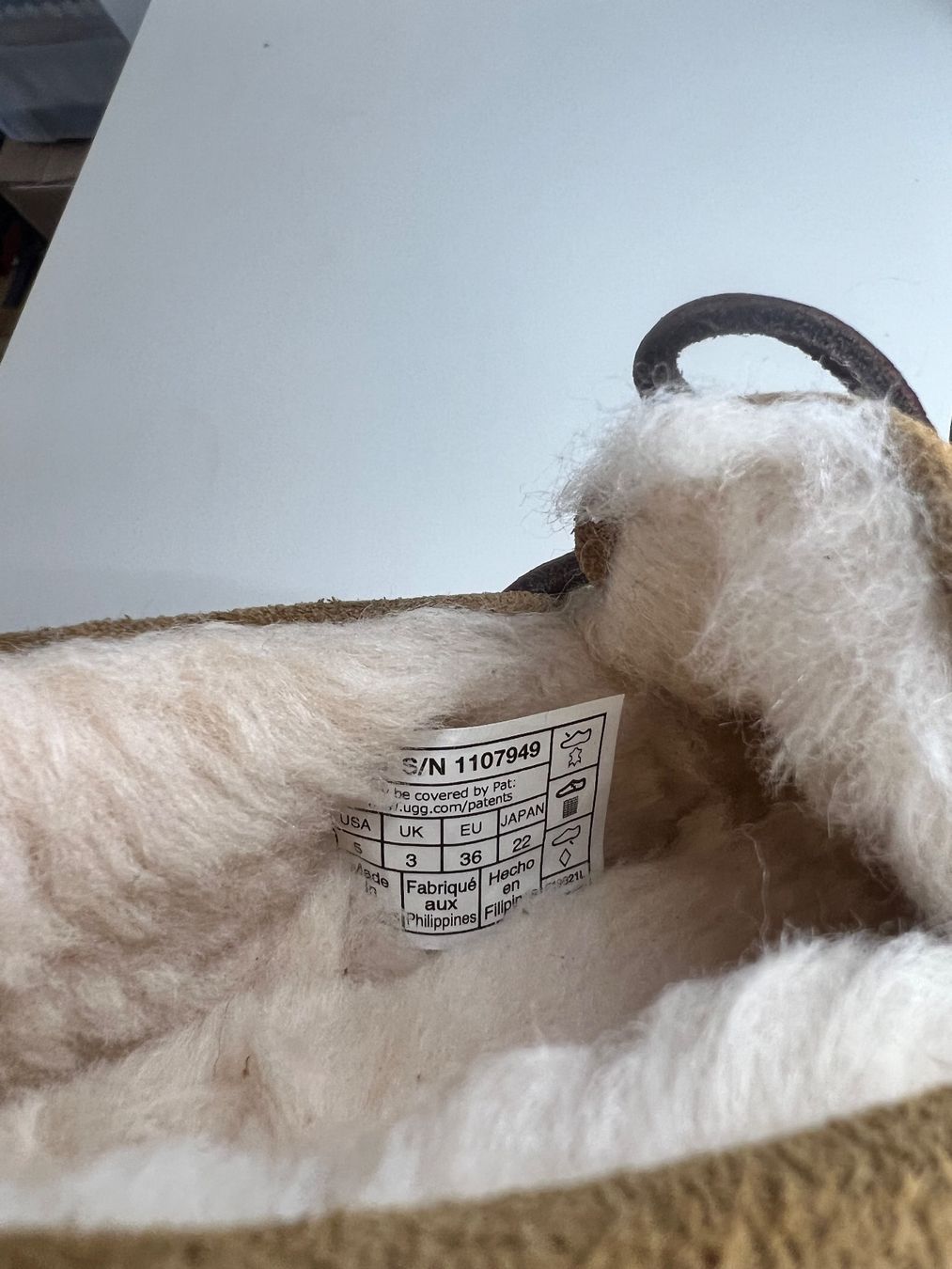 Scarpe da donna: UGG shoes, woman Size 36 – Nuovo (secondo la descrizione) da Onex venduto da Alachio 1