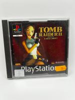 Tomb Raider II (DE) - Playstation 1
