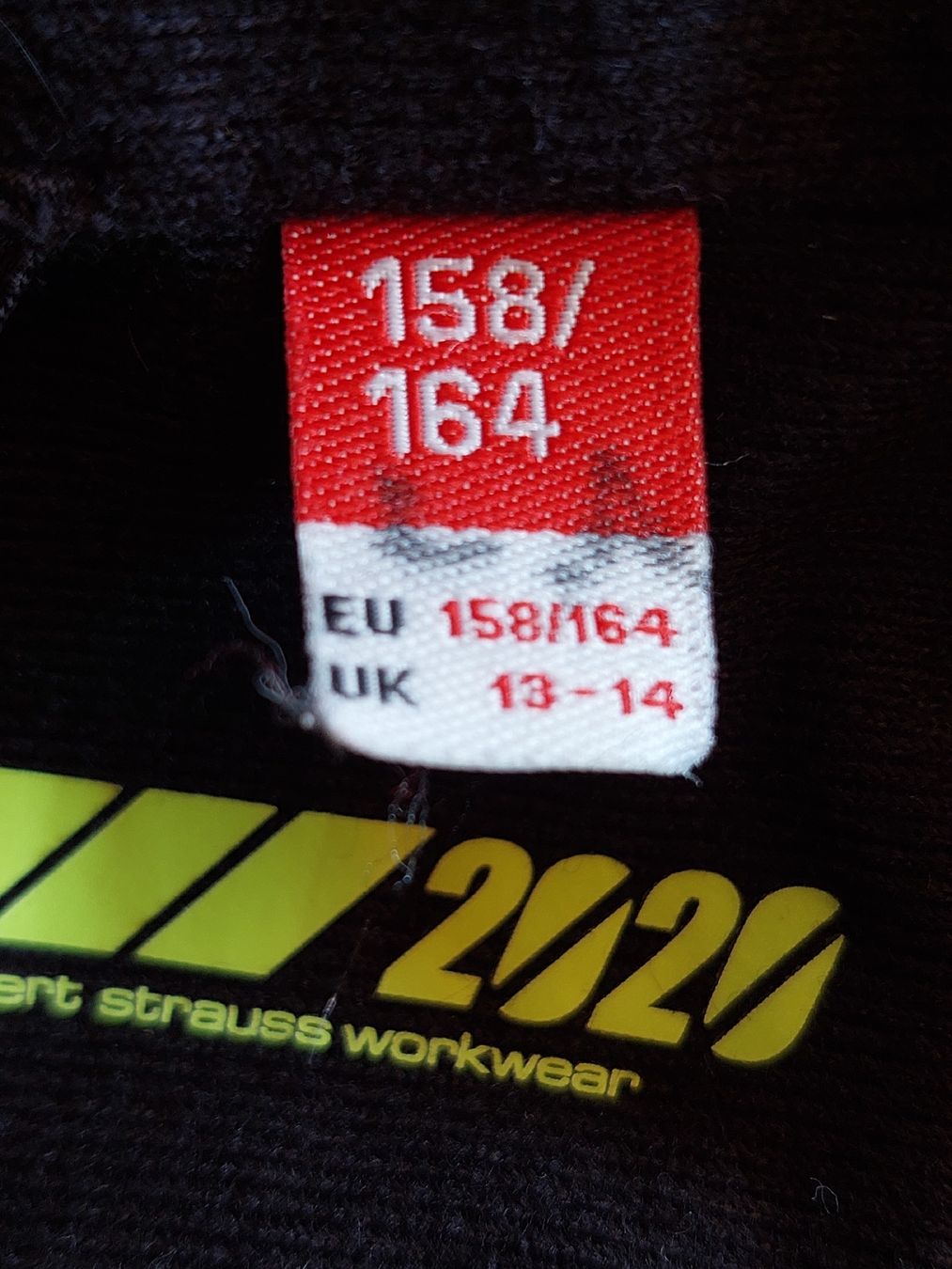 Giacche: 3in1 Engelbert Strauss Allwetterjacke – Usato da Allschwil venduto da sneluk 3