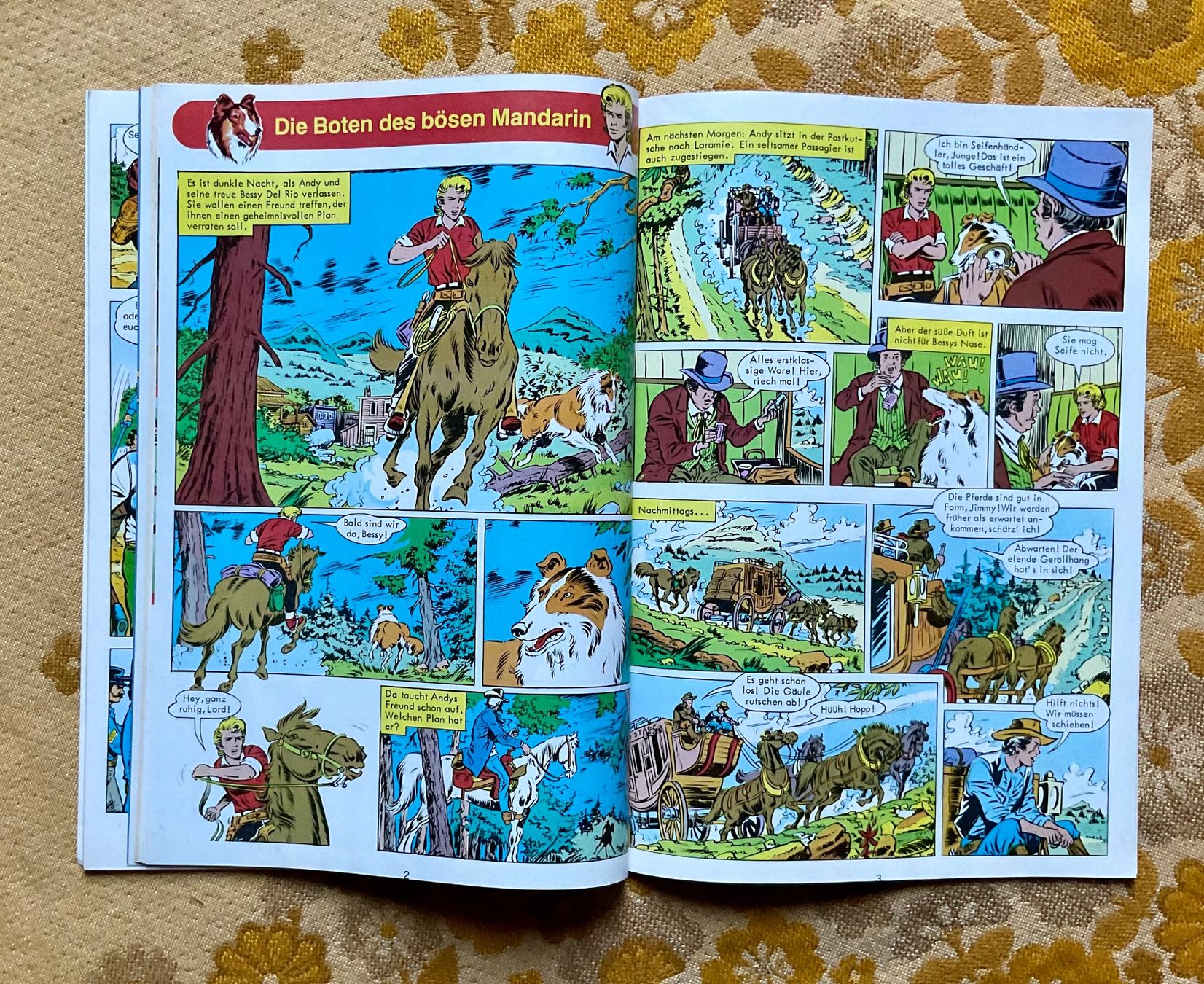 Fumetti: Bessy Sammelband Nr 1155 – Usato da Endingen venduto da nathan05 6