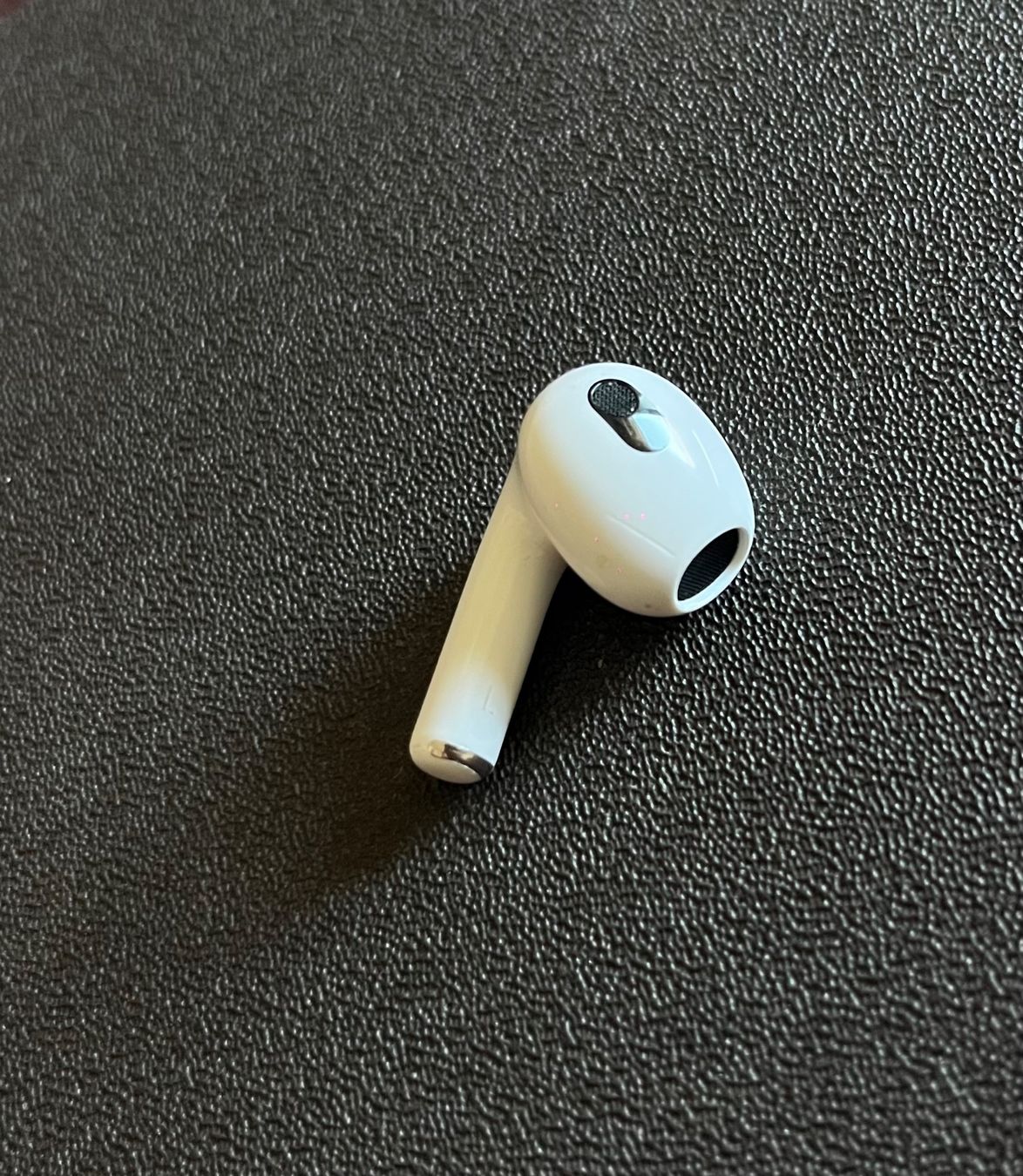 Apple Cuffie: Apple AirPod links - weiss (3.Gen) – Usato da Zürich venduto da tabb100