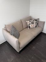 Beiges Sofa 1.83m x 1m