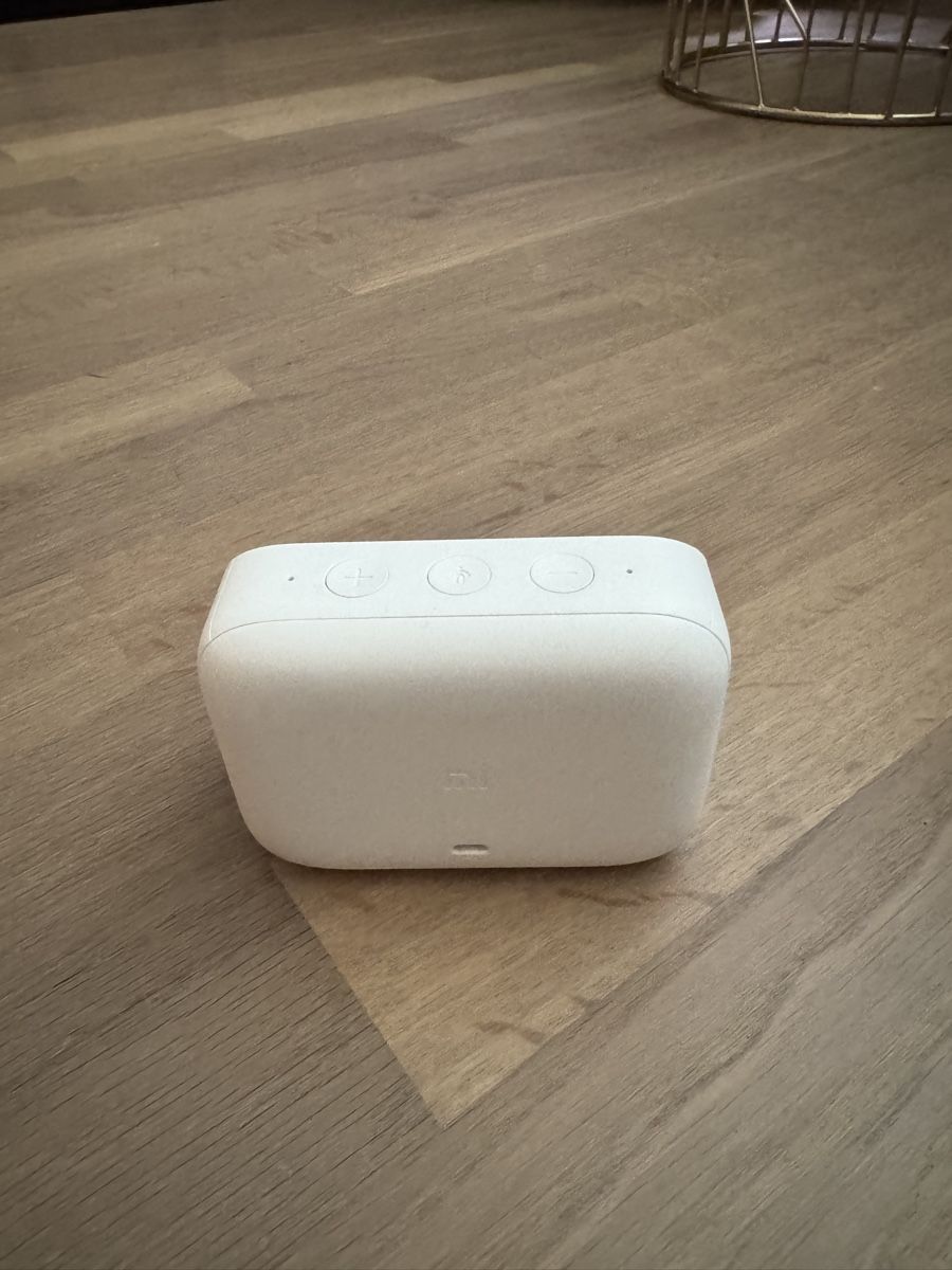 Sveglie: Xiaomi Mi Smart Clock Weiss mit Rechnung – Usato da Rickenbach Sulz venduto da Selina9 2