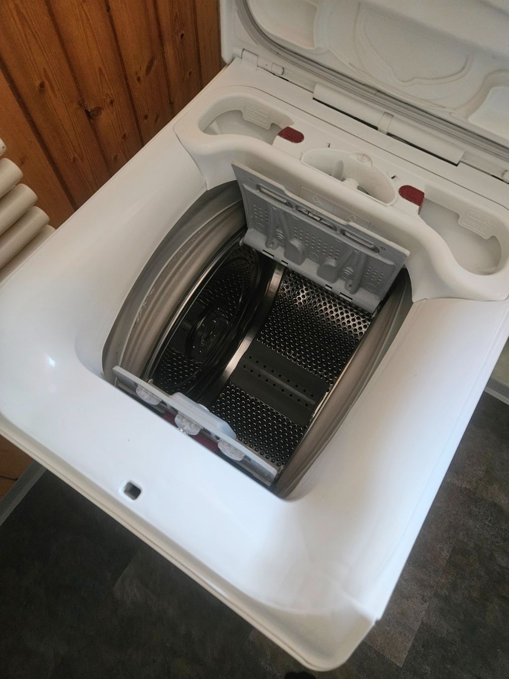 Electrolux Lavatrici: Waschmaschine Electrolux Toplader – Usato da Rüti ZH venduto da looren94 3