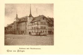 Gruss aus Zofingen