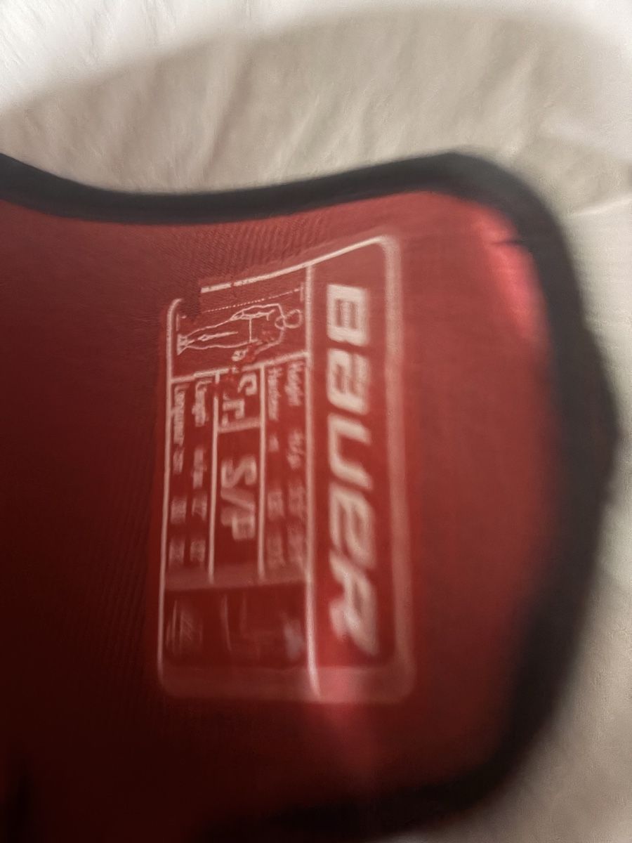 Bauer Borse: Borsa da hockey – Usato da Giornico venduto da gio_2k5q 8