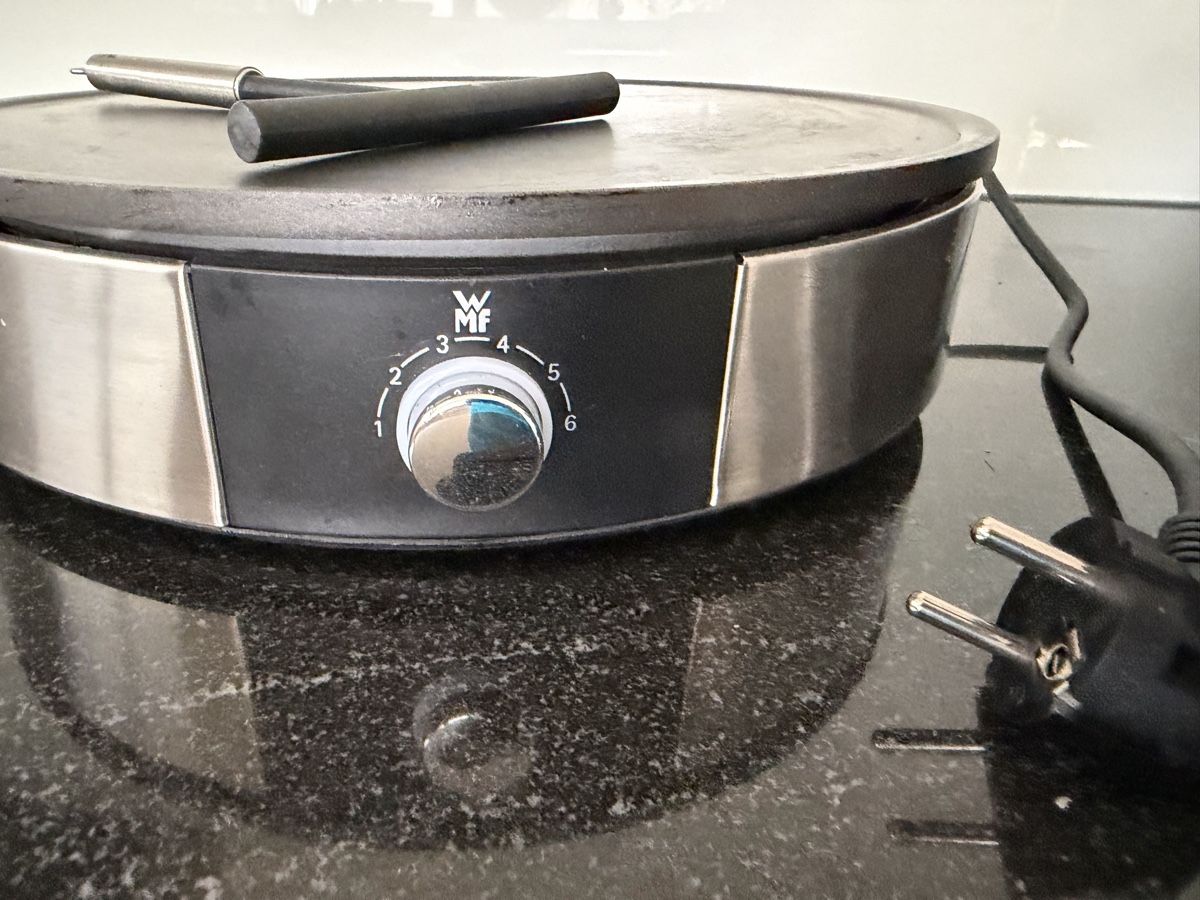 WMF Elettrodomestici da cucina: WMF Crepes Maker – Usato da Uster venduto da vingapo