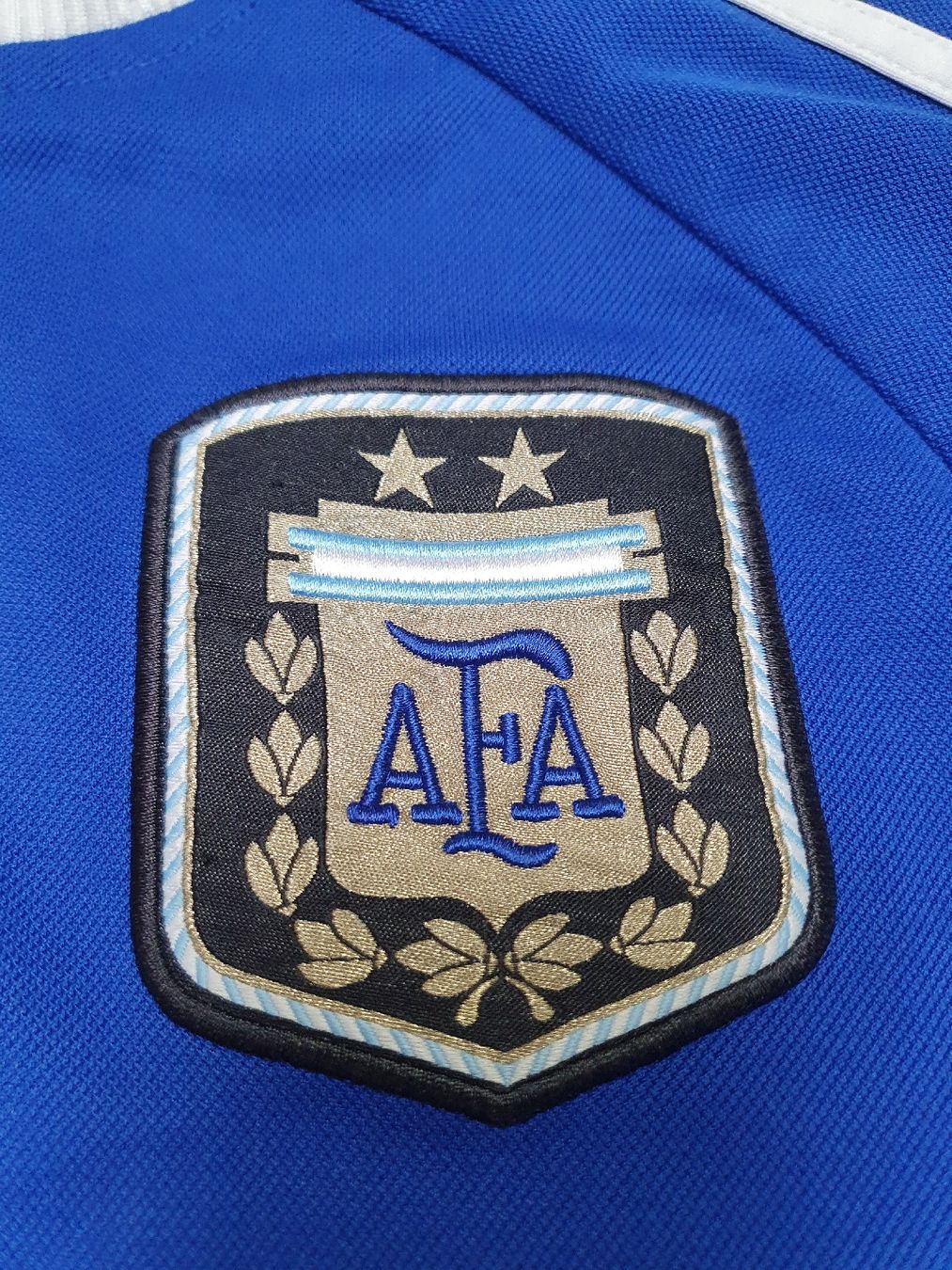 Adidas Jacken: Adidas X Afa 2013 Argentinien Jacke Grösse M – Gebraucht aus St. Gallen von CaliSunshine 2
