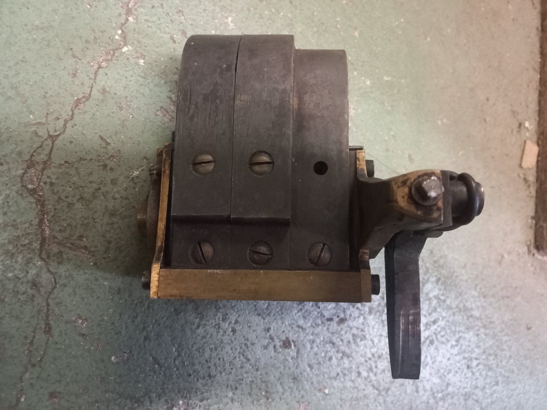 Alle Autoersatzteile: rarer Oldtimer Zündmagnet Magnetzünder Bj. ca. 1895 - 1920 1 – Gebraucht aus Dulliken von mopar030 4