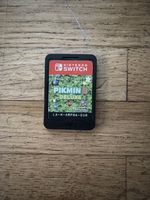 Jeu Nintendo Switch Pikmin 3 Deluxe état fonctionnel