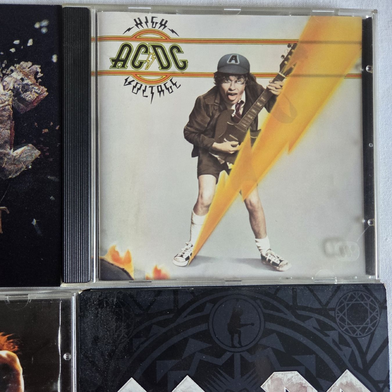 CD: AC/DC   CD Konvolut  – Usato da Stans venduto da Ducati16 5