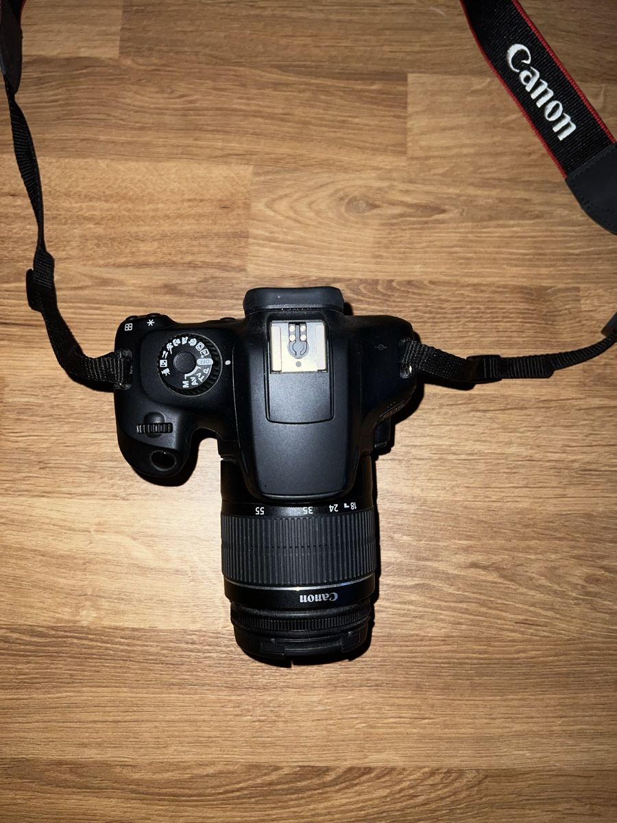 Canon Fotocamera: Canon EOS 4000d – Usato da Wetzikon ZH venduto da enf_t9kl 3