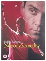 Robbie Williams - Nobody Someday DVD