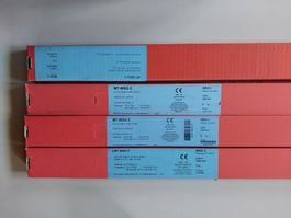 20Kg Baustahl Schweissdraht Stäbe 1.5125/WSG2