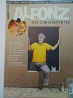 Alfonz Der Comicreporter 2/2026 Ausgabe Möbius Witchblade