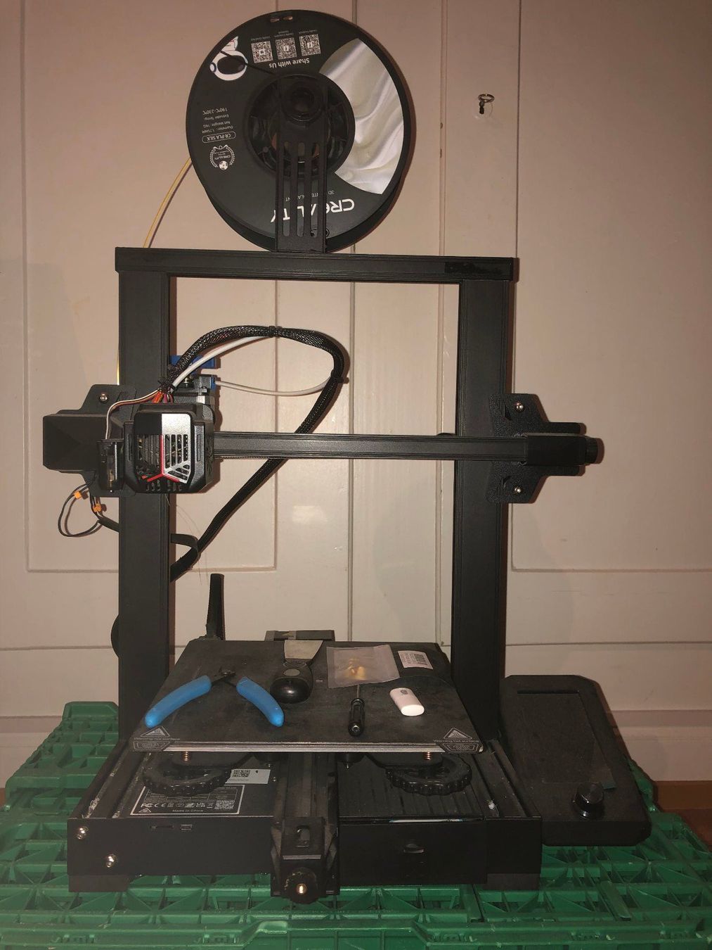 Creality Stampanti 3D: 3D-Drucker Creality Ender-3 V2 Neo – Usato da Bremgarten AG venduto da eisberg007 1