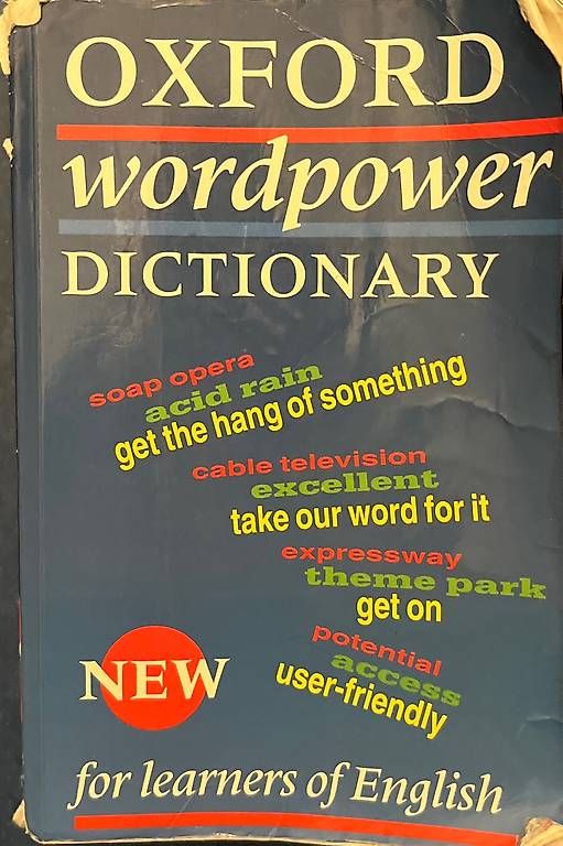 Libri: Oxford wordpower dictionary – Usato da Uffikon venduto da nin_qwt5