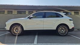 Porsche Cayenne S, Geländewagen, 33000KM, 08/2018
