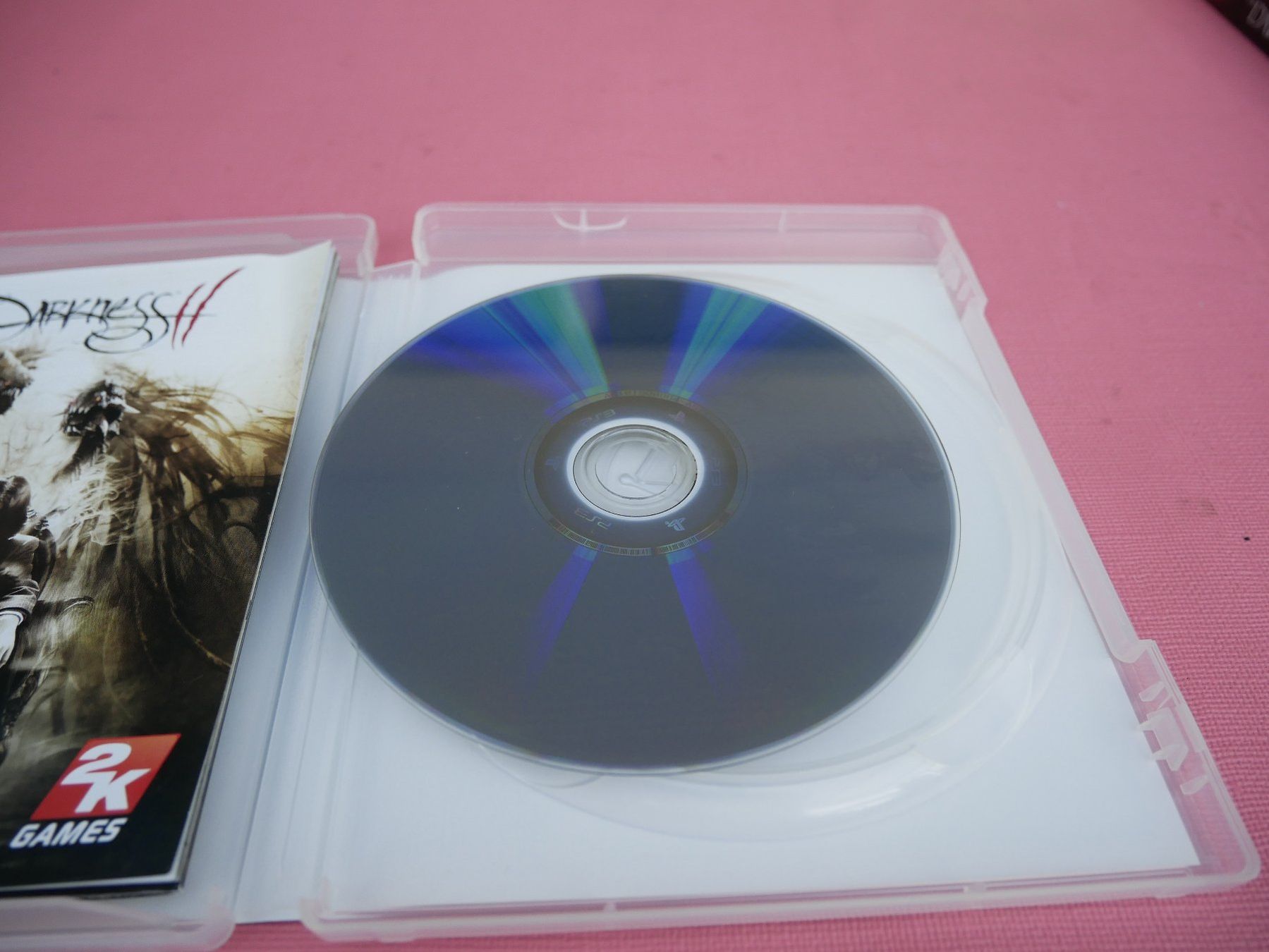 Giochi: The Darkness II Limited Edition (PS3) – Usato da Niederwangen BE venduto da Benny.7 5