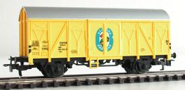 Märklin Bananenwagen Lbbls der DB Spur H0